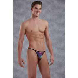 DOREANSE 1390 Aire Thong In Red