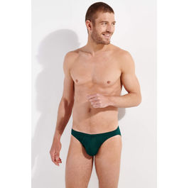 HOM Tencel Soft Comfort Micro Brief men underwear bikini male slip Lyocell