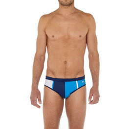 Brief swim clearance in water