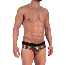 Slip Homme Cheeky Brief MANstore - Collection M800, Coupe Ultra Sexy, Styles Variés (sangle, Tanga, Etc.)