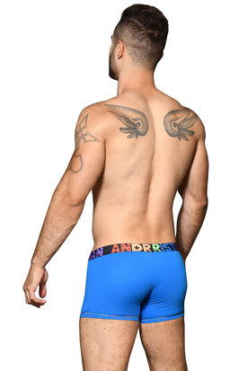 Andrew Christian Almost Naked Pride Cotton Boxer Brief