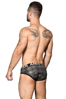 Andrew Christian Almost Naked Glamour Brief 92471