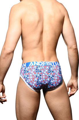 Andrew Christian Almost Naked Bubble Pop Brief