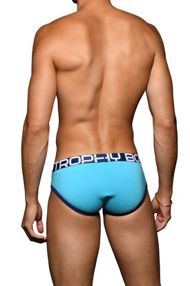 Andrew Christian Cotton Trophy Boy Brief 92677