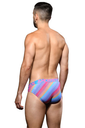 Andrew Christian Almost Naked Avalon Brief