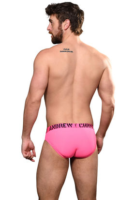 Andrew Christian Almost Naked Hotness Rib Brief