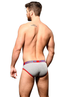 Andrew Christian Almost Naked Tagless Fly Brief 92904