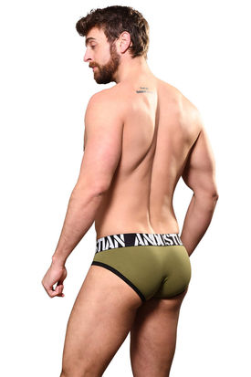 Andrew Christian Almost Naked Army Brief 92937