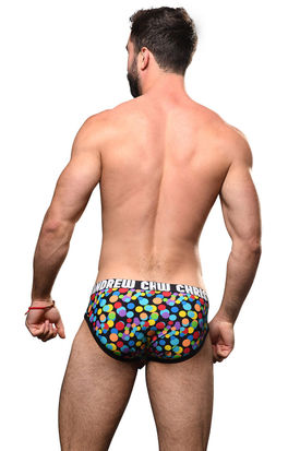 Andrew Christian Almost Naked Party Brief