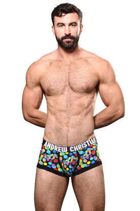 Andrew Christian Almost Naked Party Boxer Brief