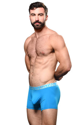 Andrew Christian Almost Naked Moisture Control Boxer Brief