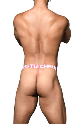 Andrew Christian Trophy Boy Bamboo Thong 93379