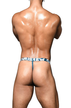 Andrew Christian Trophy Boy Bamboo Thong 93379