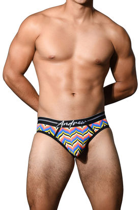 Andrew Christian Almost Naked Carlton Brief