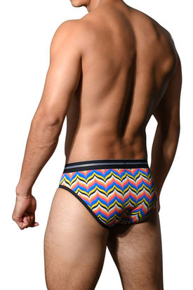 Andrew Christian Almost Naked Carlton Brief