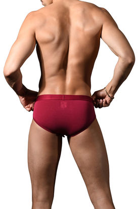 Andrew Christian Bespoke Modal Brief
