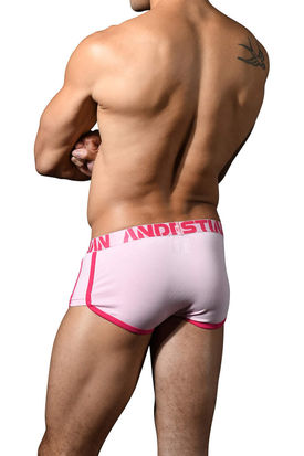 Andrew Christian Almost Naked Retro Bamboo Boxer