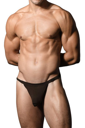 Andrew Christian Almost Naked SEX Bamboo Thong