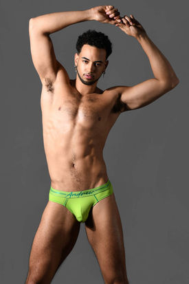 Andrew Christian Almost Naked Margarita Brunch Eco Brief