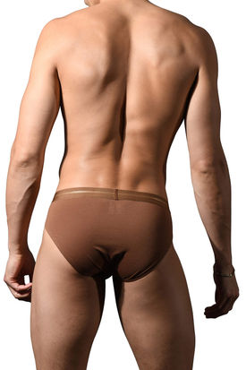 Andrew Christian Almost Naked Espresso Martini Brunch Eco Brief