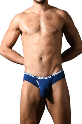 Andrew Christian Almost Naked Fly Tagless Brief 93579