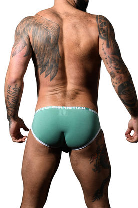 Andrew Christian Almost Naked Fly Tagless Brief 93579