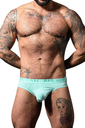 Andrew Christian Almost Naked Happy Modal Brief 93582