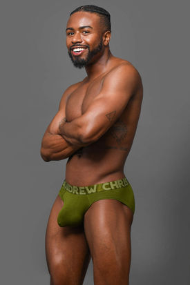 Andrew Christian Almost Naked Bamboo Brief 93585