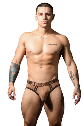Andrew Christian CoolFLEX Show-It Modal Brief 93596