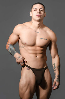 Andrew Christian Almost Naked SEX Bamboo Brief