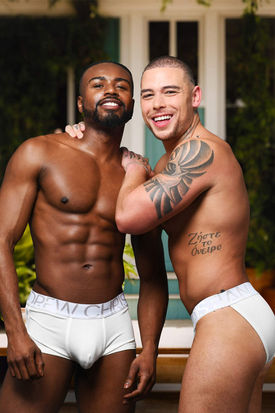 Andrew Christian Vibe Sports Boxer