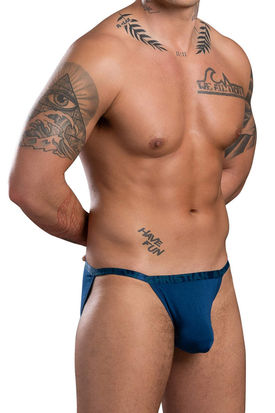 Andrew Christian Almost Naked Lust Modal Brief Deep Teal