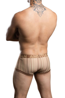 Andrew Christian Almost Naked Dune Stripe Brief