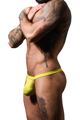 Andrew Christian Happy No Show Thong