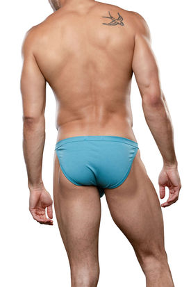Andrew Christian Almost Naked SEX Bamboo Brief - Olympic Blue