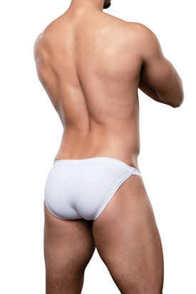 Andrew Christian Almost Naked SEX Bamboo Brief - White