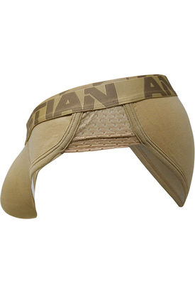 Andrew Christian Show-It Retro Brief - Khaki