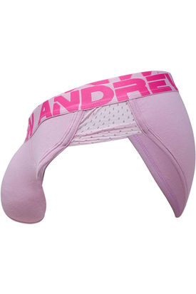 Andrew Christian Show-It Retro Brief - Pink