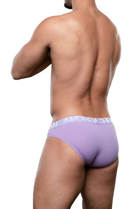 Andrew Christian Almost Naked Happy Modal Brief - Lavender