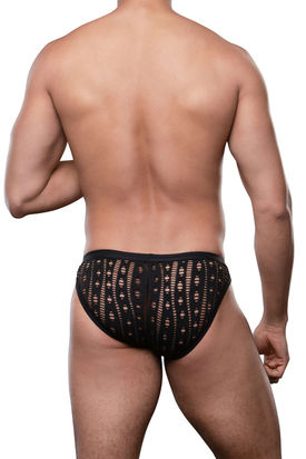 Andrew Christian Almost Naked Capsule Mesh Brief