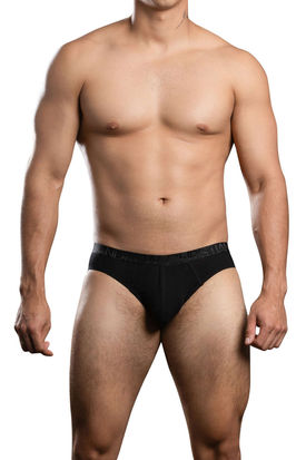 Andrew Christian VIBE Bamboo Brief - Black
