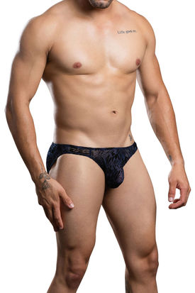 Andrew Christian Almost Naked Nocturnal Mesh Brief
