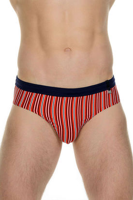 Bruno Banani Estrada Mini Swim Brief Red