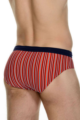Bruno Banani Estrada Mini Swim Brief Red
