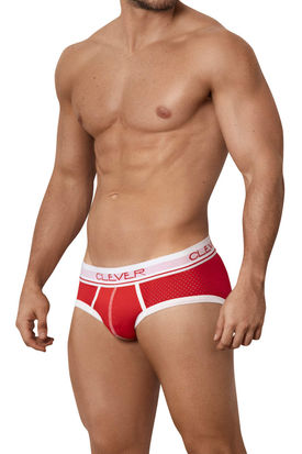Clever Moda Power Piping Brief