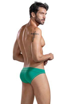 Clever Moda Mirage Piping Brief