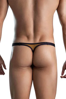 Clever Moda Eroticism Thong