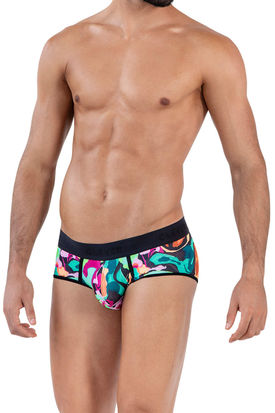 Clever Moda Absolute Piping Brief