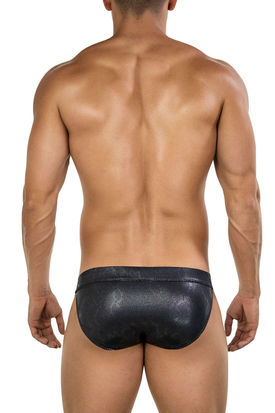 Clever Moda Vortex Atlas Brief - Black