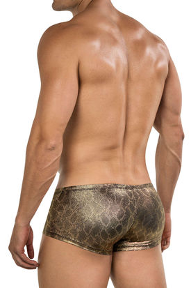 Clever Moda Vortex Atlas Latin Boxer - Gold